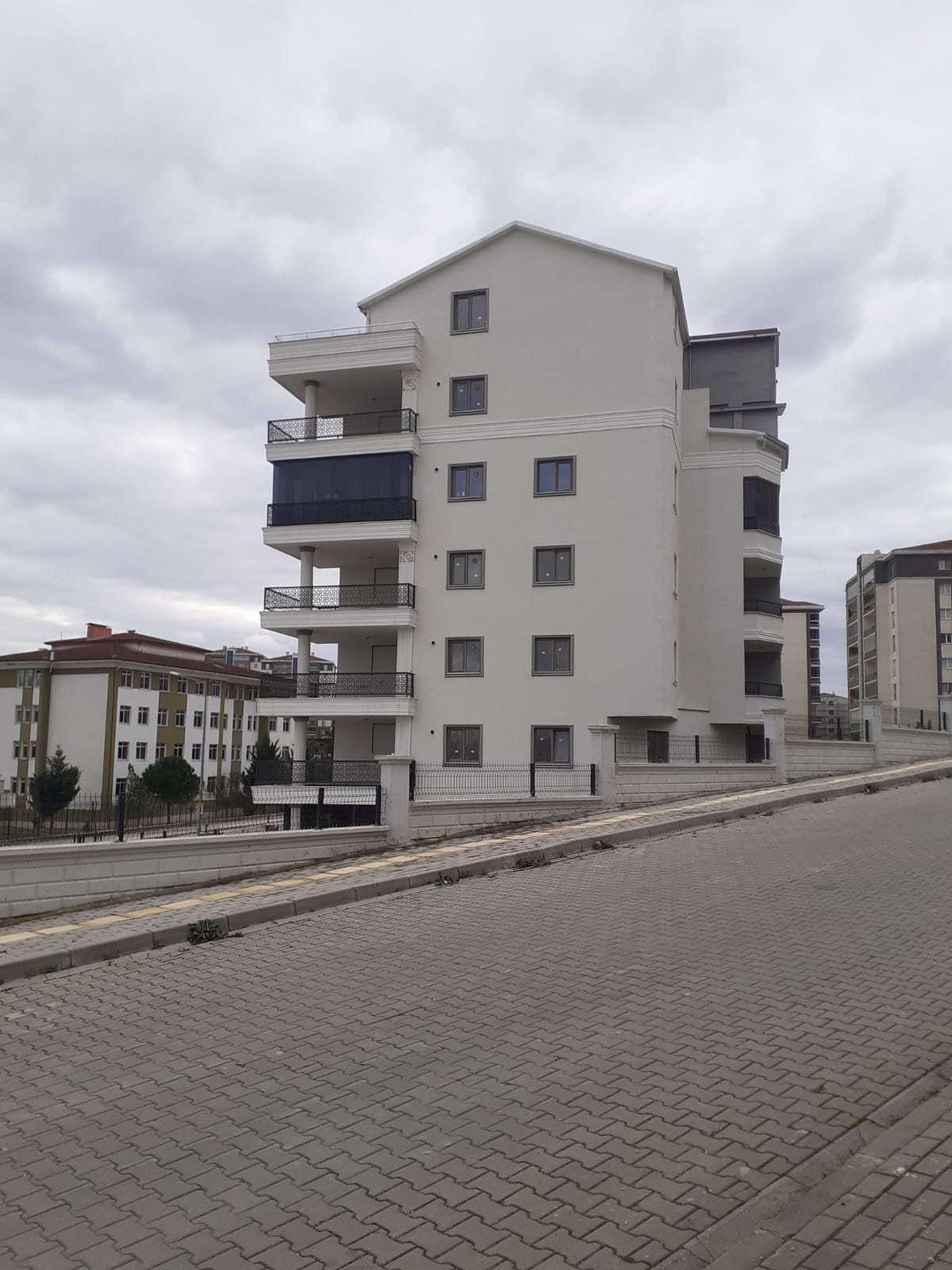 BURSA NİLÜFER 25 DAİRE